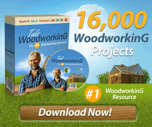 free wood working projects
